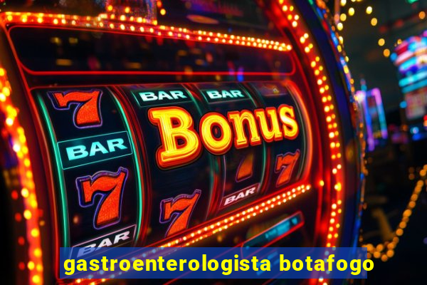 gastroenterologista botafogo